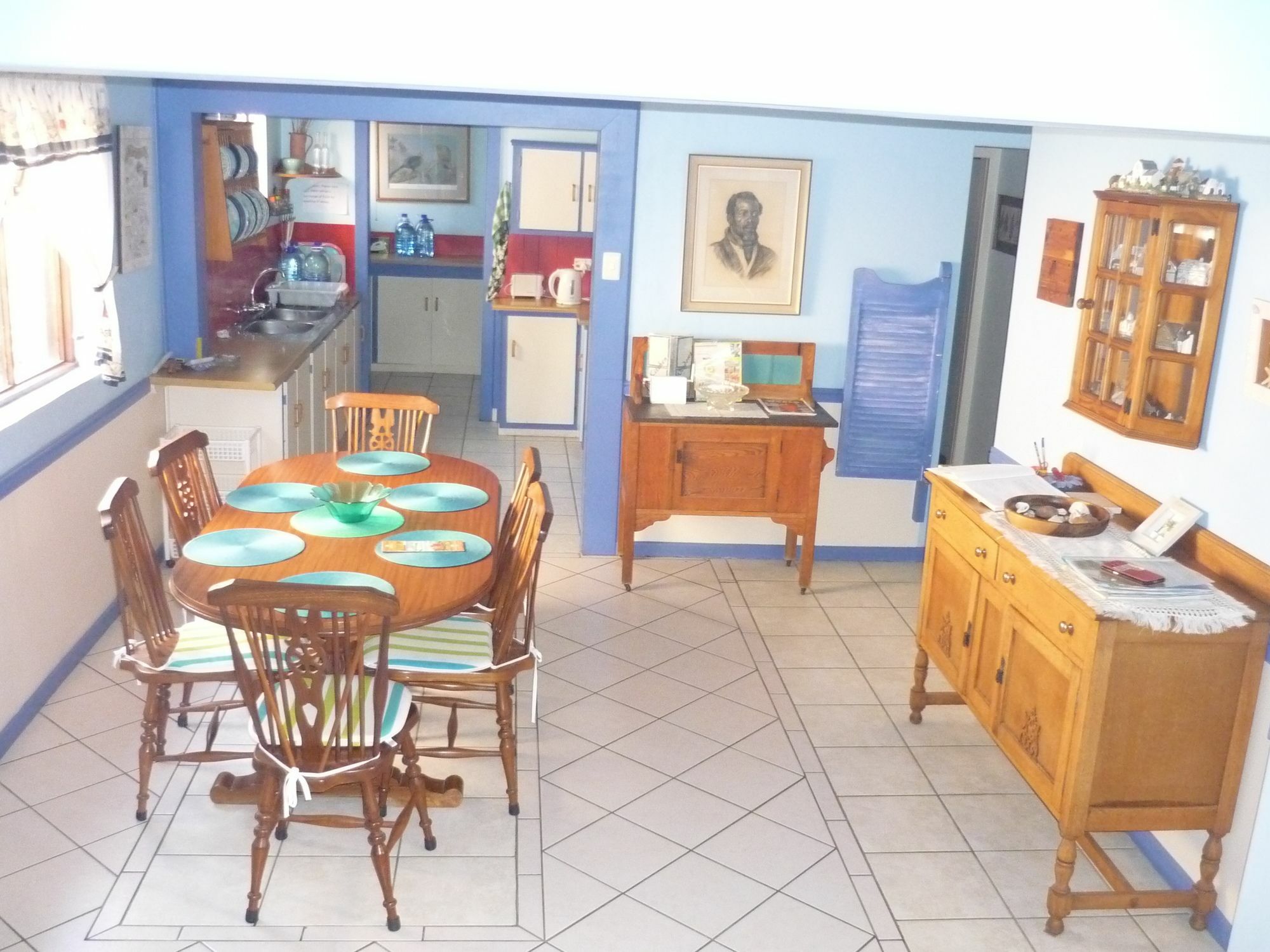 A1 Kynaston Self Catering Or Bed And Breakfast Jeffreysbaai Buitenkant foto