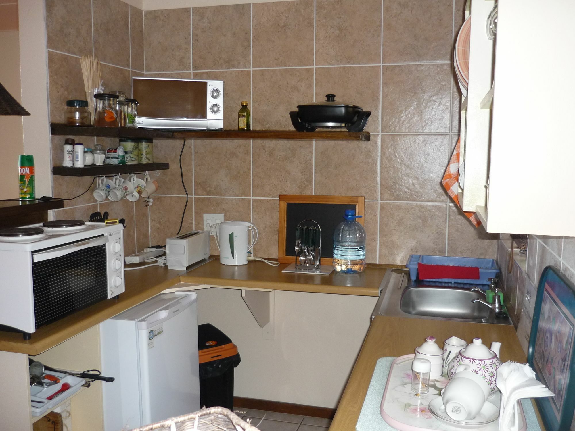 A1 Kynaston Self Catering Or Bed And Breakfast Jeffreysbaai Buitenkant foto
