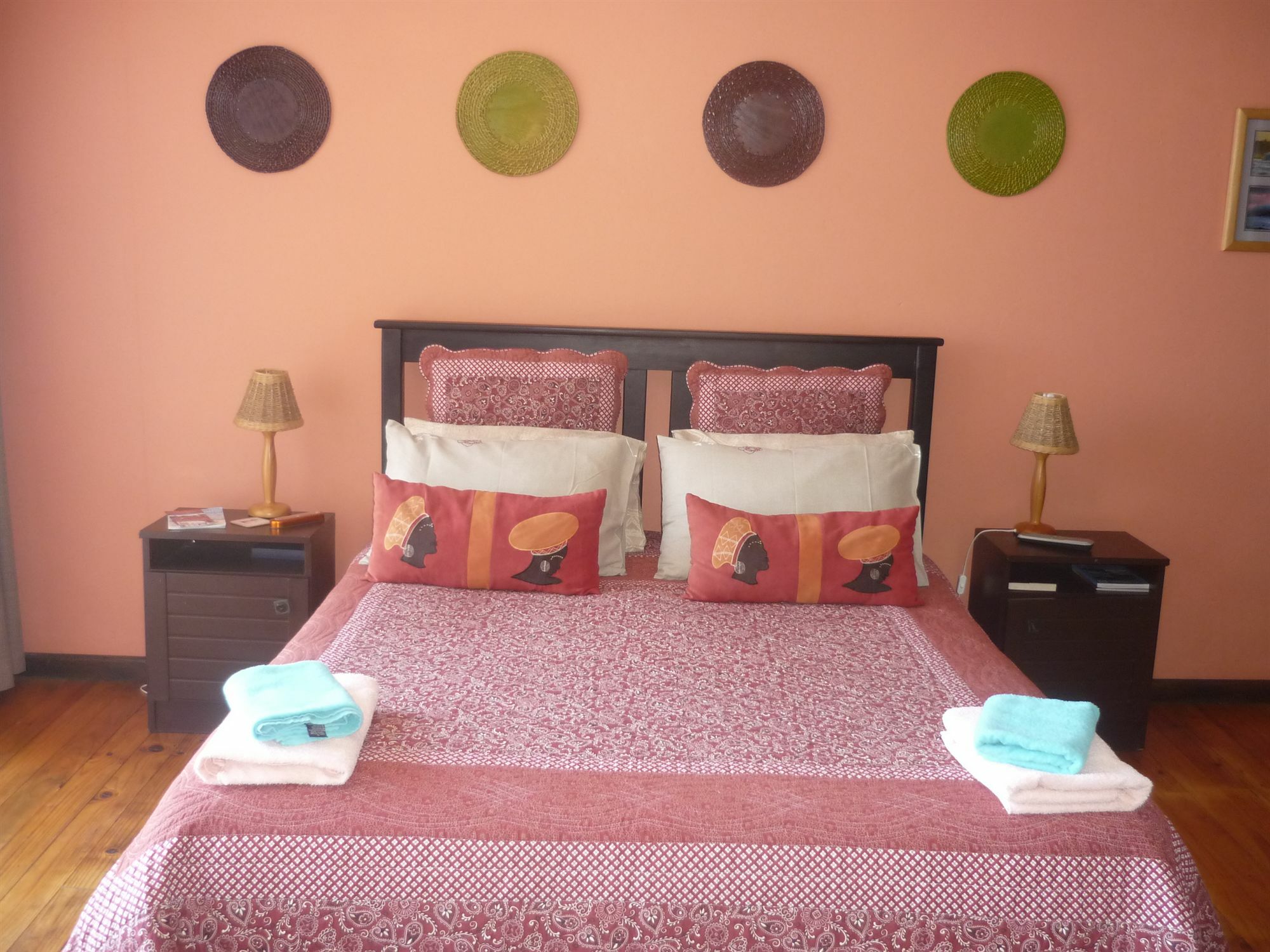 A1 Kynaston Self Catering Or Bed And Breakfast Jeffreysbaai Buitenkant foto