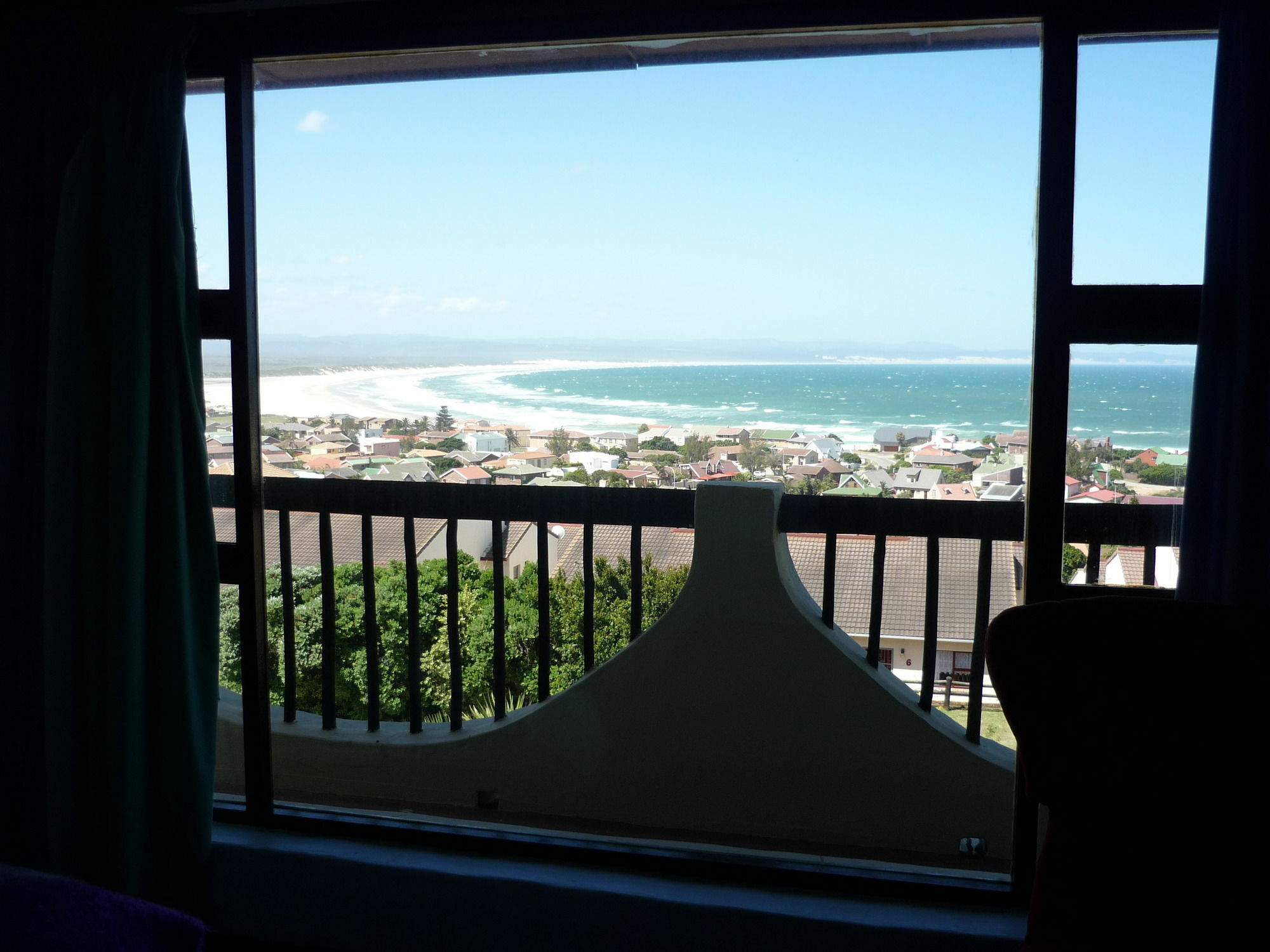 A1 Kynaston Self Catering Or Bed And Breakfast Jeffreysbaai Buitenkant foto