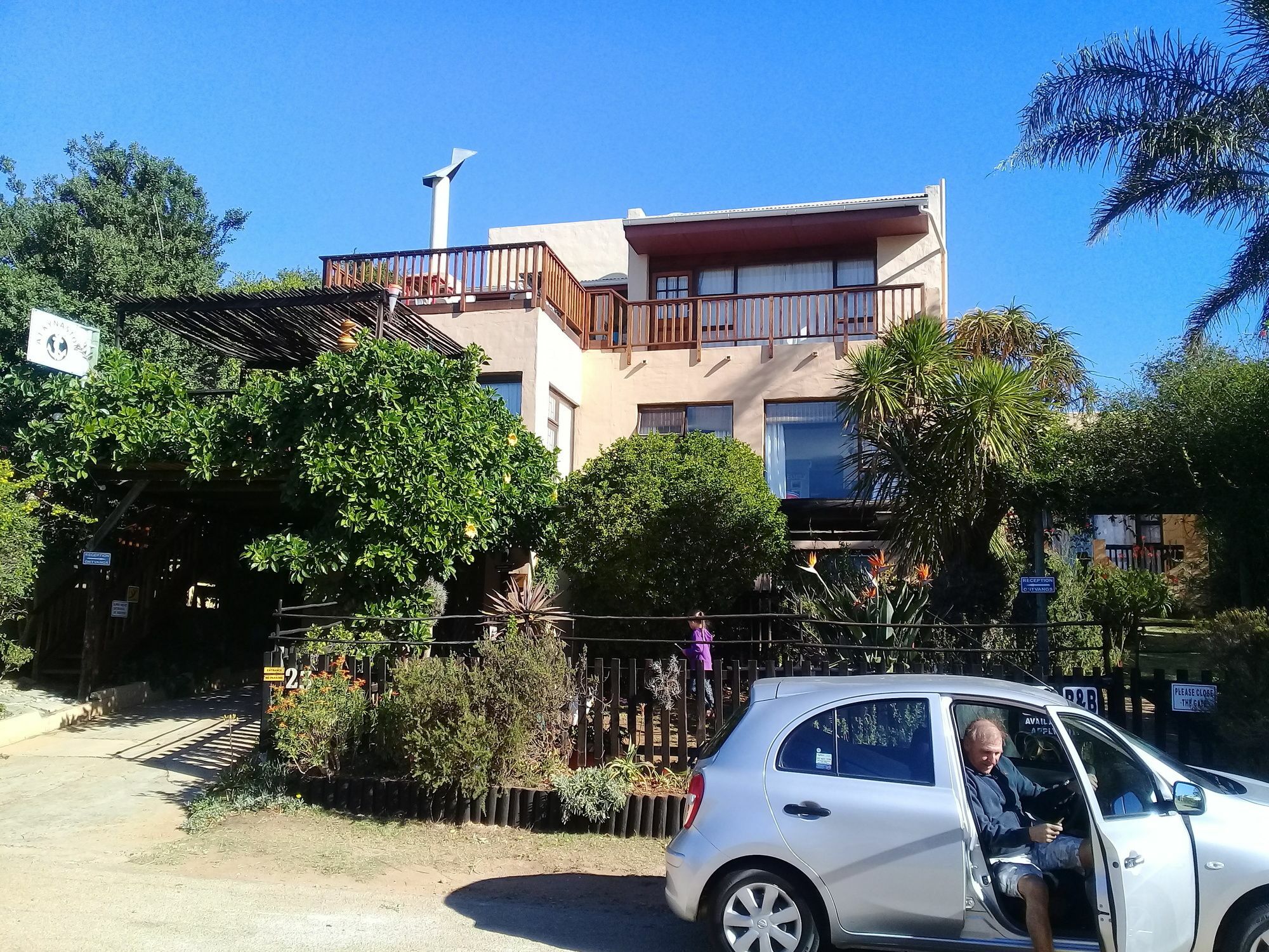 A1 Kynaston Self Catering Or Bed And Breakfast Jeffreysbaai Buitenkant foto
