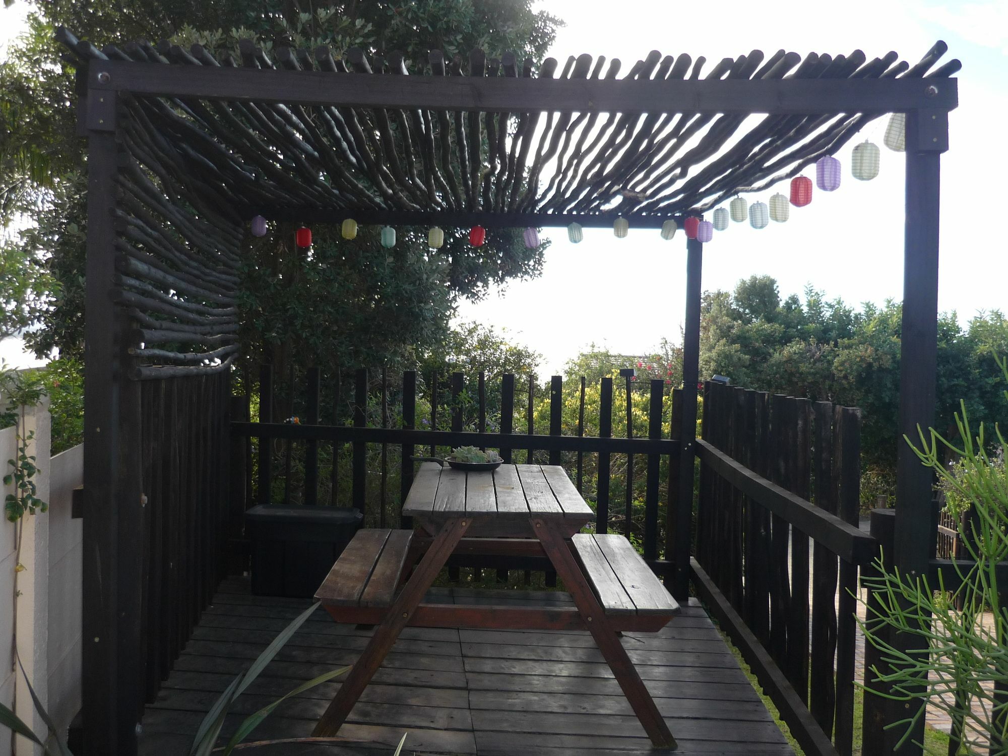 A1 Kynaston Self Catering Or Bed And Breakfast Jeffreysbaai Buitenkant foto